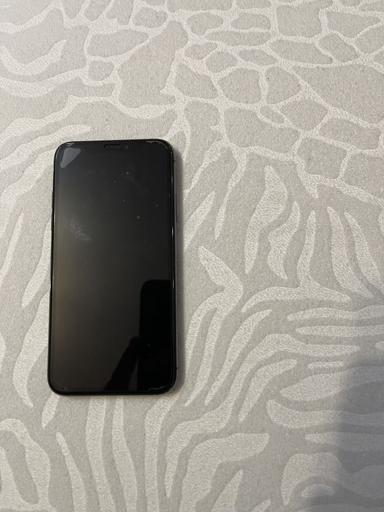 Iphone X 256 gb Space gray/Айфон