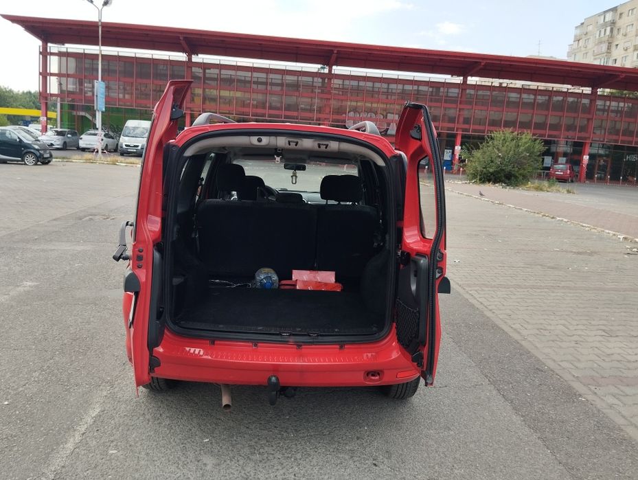 Dacia Logan MCV motor benzina 1.6 mpi