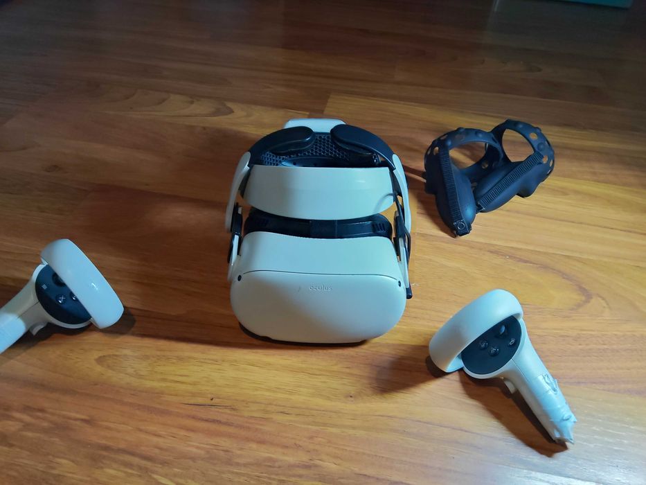 Ochelari virtuali Meta quest 2.