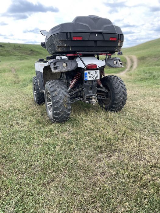 Vand atv linhai 500