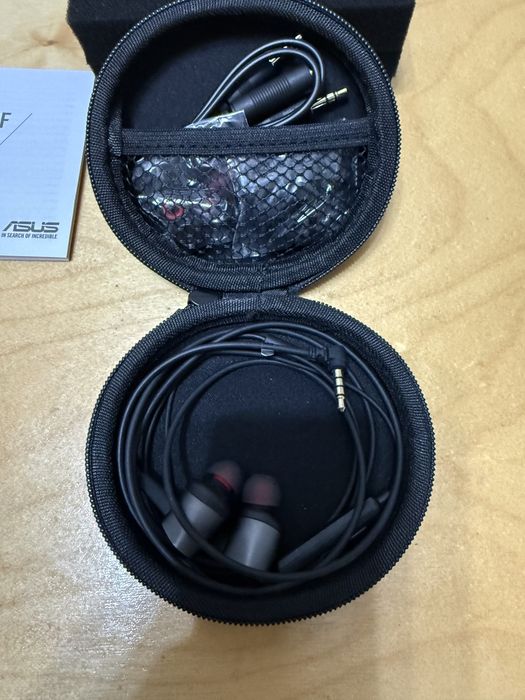 Asus rog cetra 2 core gamer naushnek