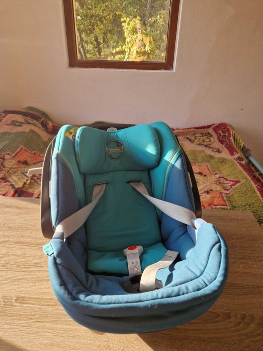 Детско столче за кола (кошница за бебе)
