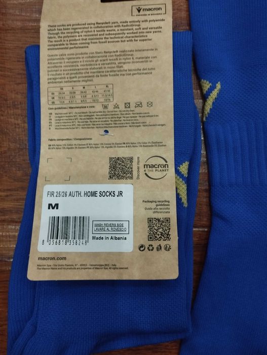 Jambiere cu talpă -fotbal