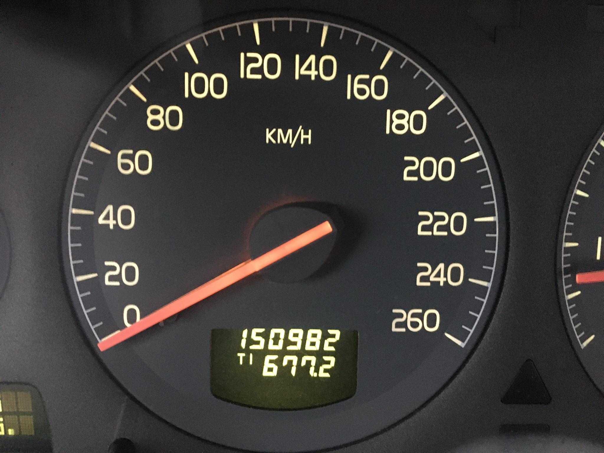 Volvo S80 2.0T 16v 226hp / Волво С80 2.0 16в 226кс НА ЧАСТИ !!!