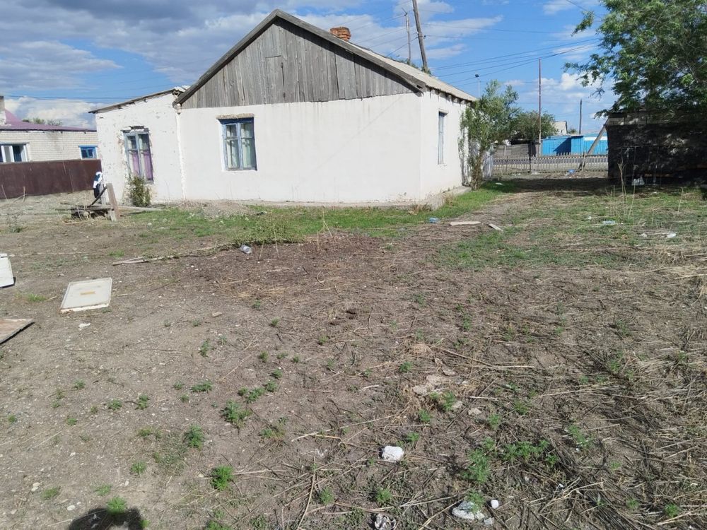 Продается дом в селе Карауыл