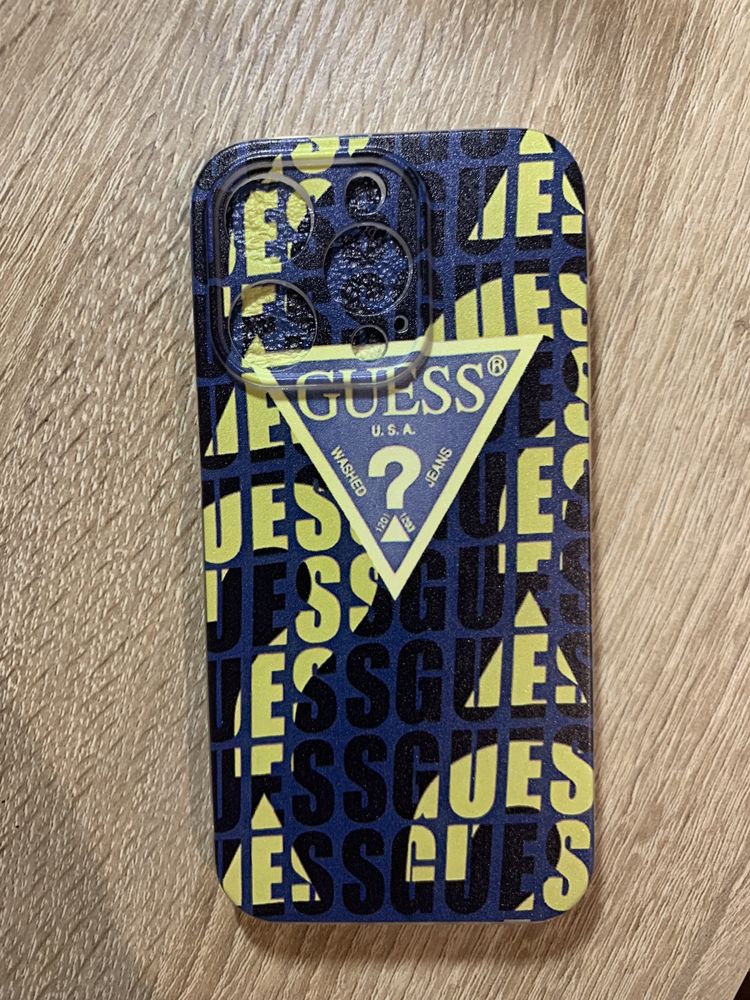 Iphone 14 pro case Guess