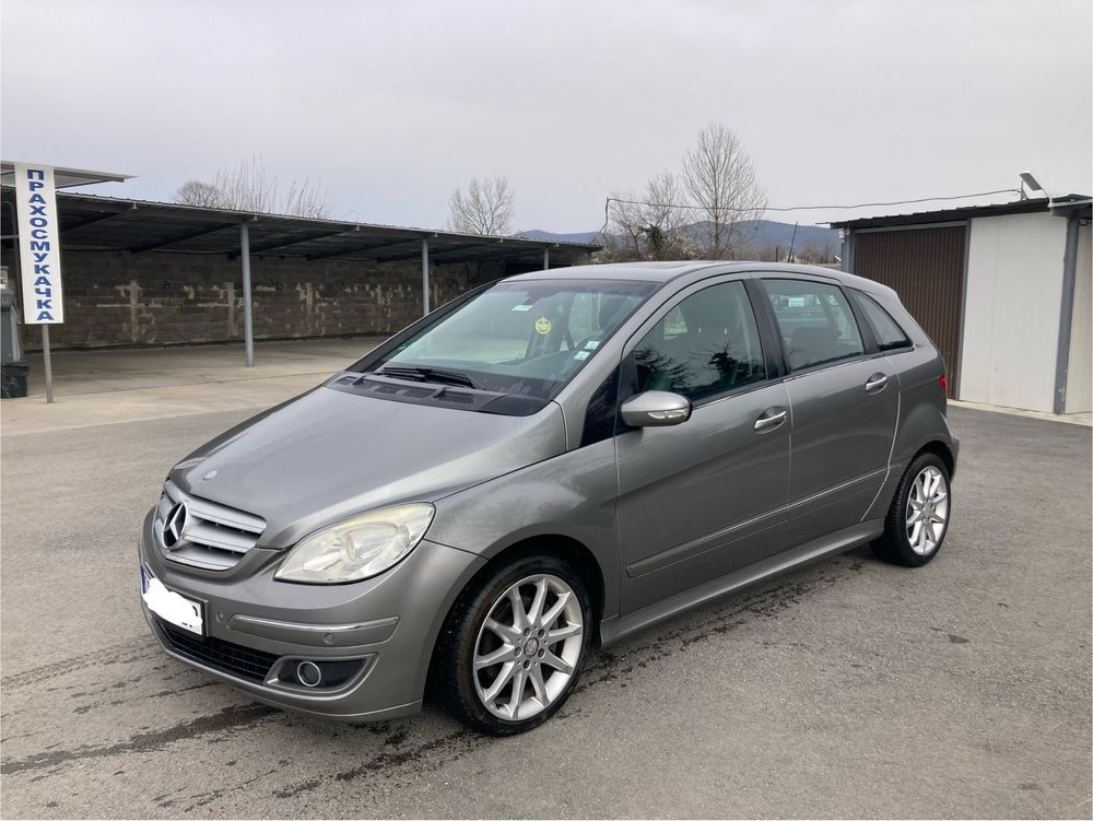 Mercedes-Benz B200 cdi