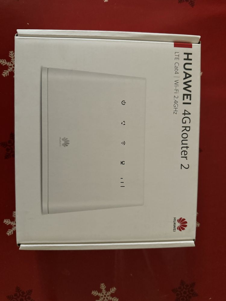 Huawei 4G Router 2