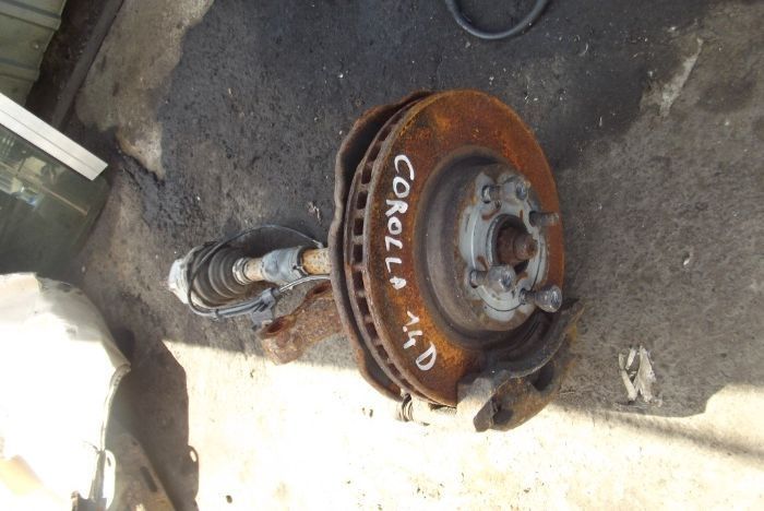 Planetara Toyota Corolla 2002-2008 planetare stanga dreapta dezmembrez