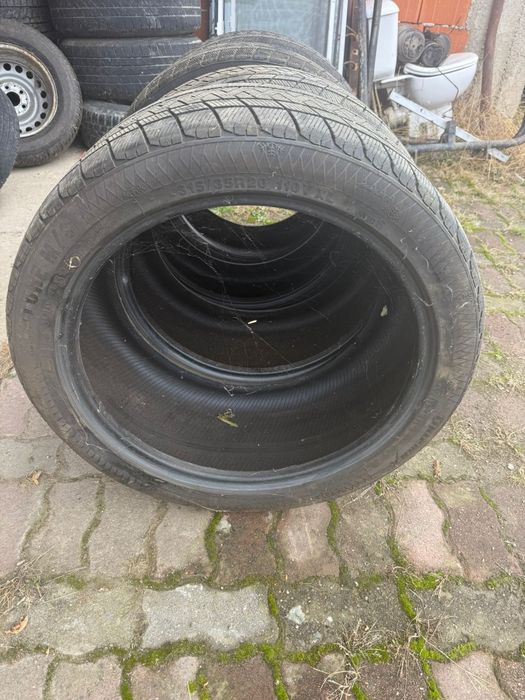Cauciucuri 315 35 20 X5 X6 2 bucăți iarna gripmax