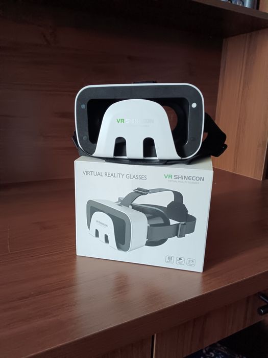 Vr очки для вашего дома