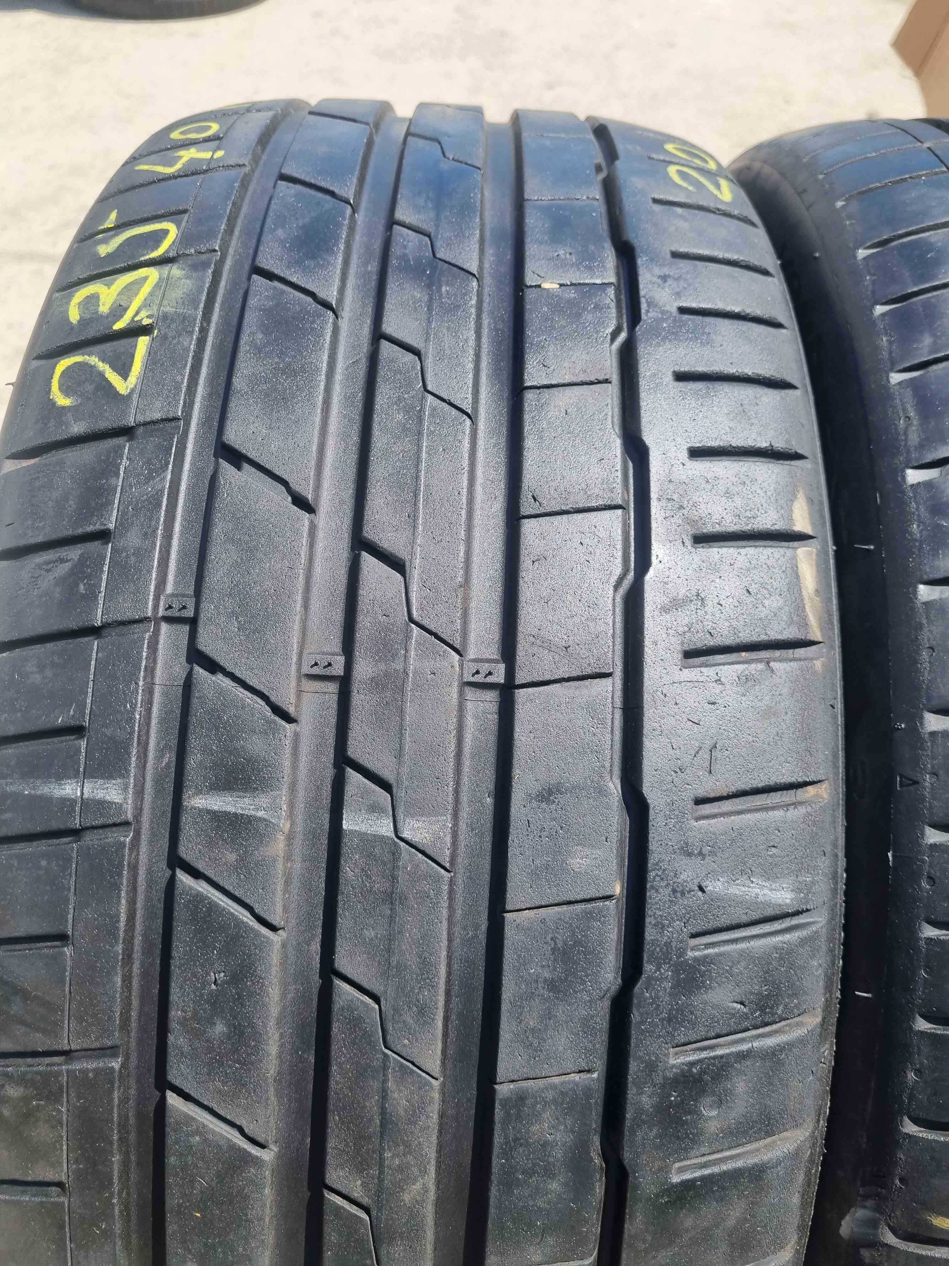 SET 2 Anvelope Vara 235/40 R19 HANKOOK Ventus S1 evo 3