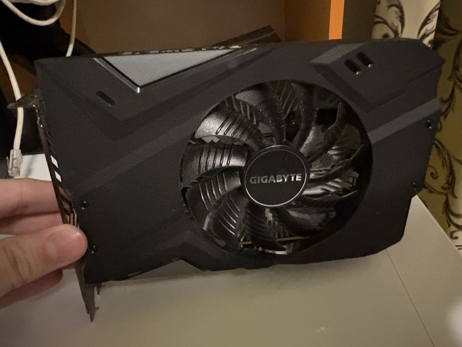 Placa video nvidia gtx 1650 super