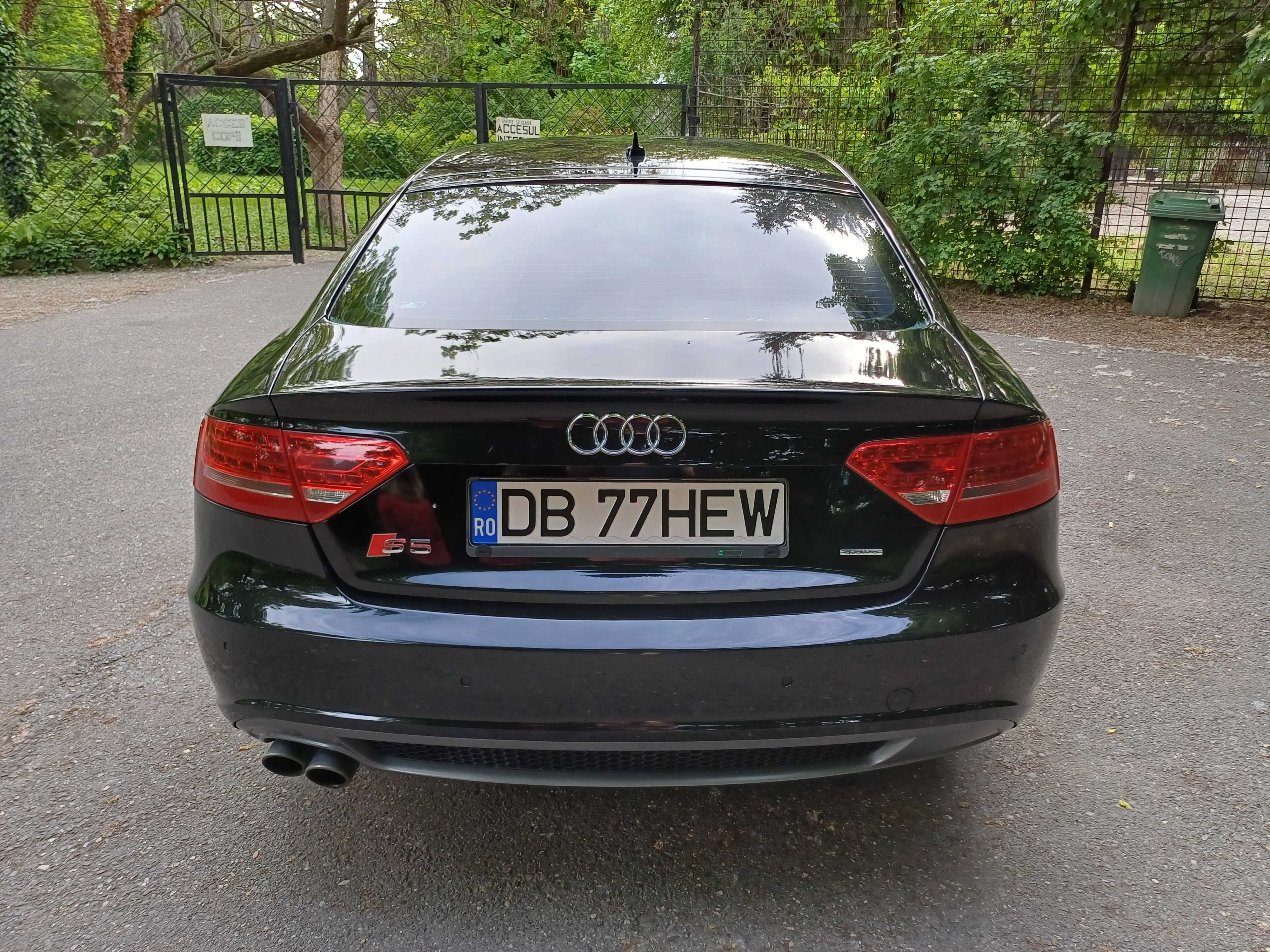 Audi A5 Sportback*Quattro*S-LINE*NAVI*XENON