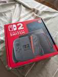 Nintendo Switch 2, обмен
