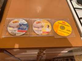 Продам компакт-диски с программой "1С: Предприятие" (сделано в России)