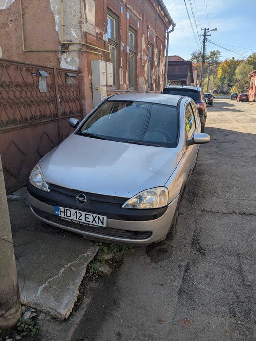 Vand Opel Corsa 1.2 pentru programul Rabla
