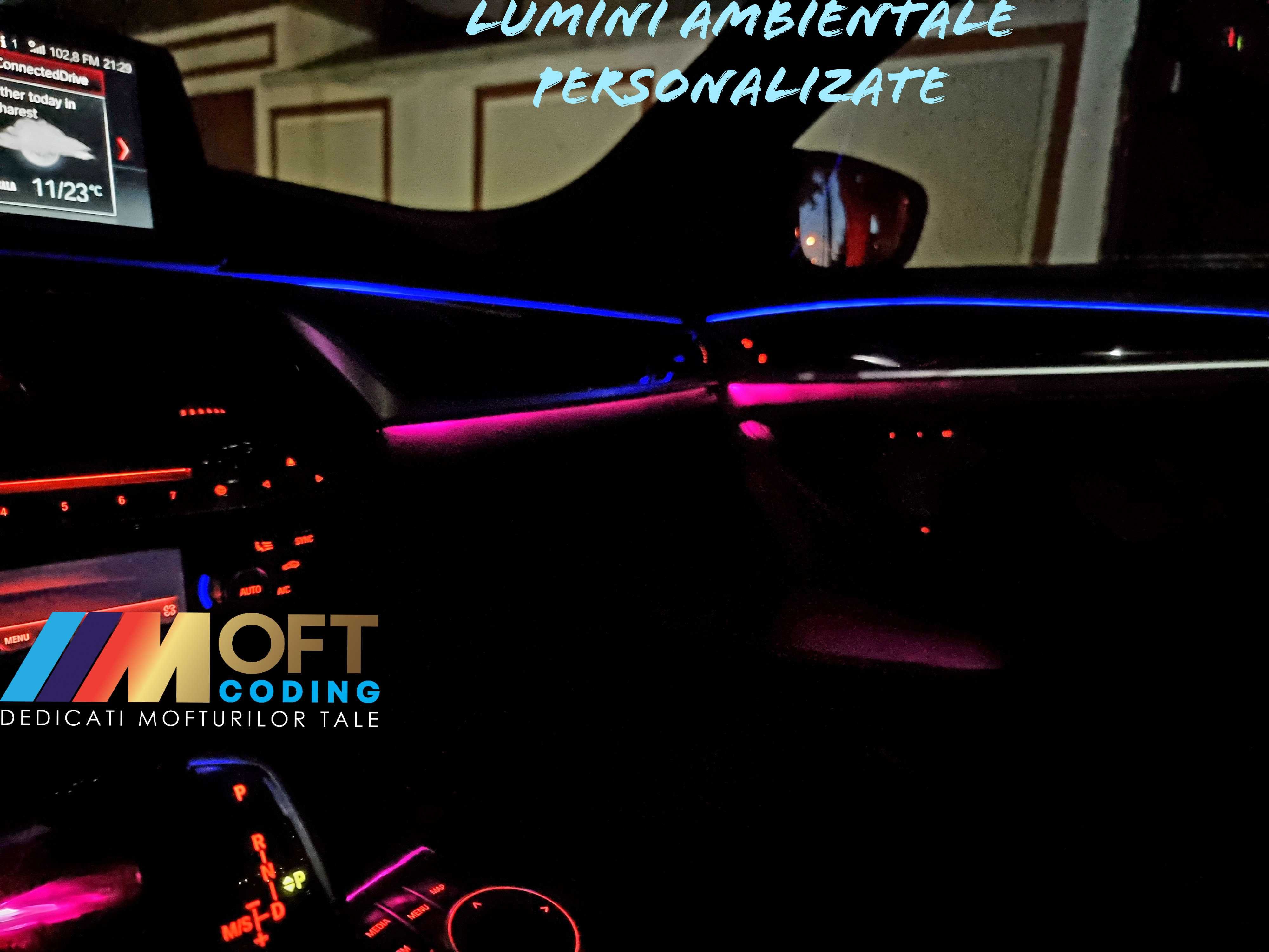 Codari BMW Carplay | Video in Motion | Actualizare Harti BMW 2025