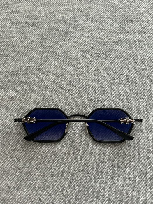 Chrome Hearts мъжки слънчеви очила
