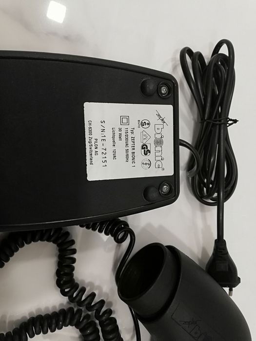 Уред за биостимулиране Zepter Bionic 1