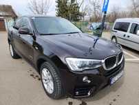 BMW X4 BMW X4 Masina protocol BMW TVA deductibil