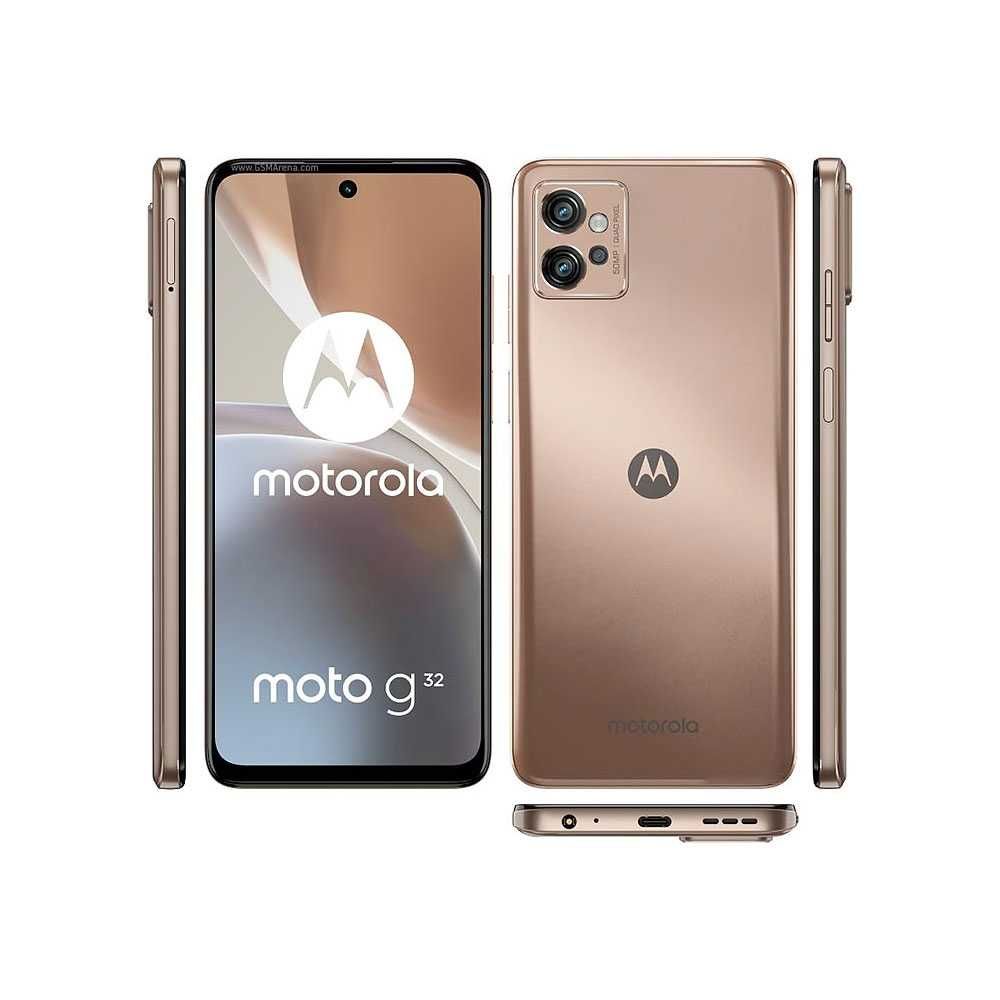 Motorola Moto G32, 2buc. memorii diferite