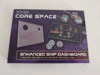 Core Space: Enhanced Ship Dashboard