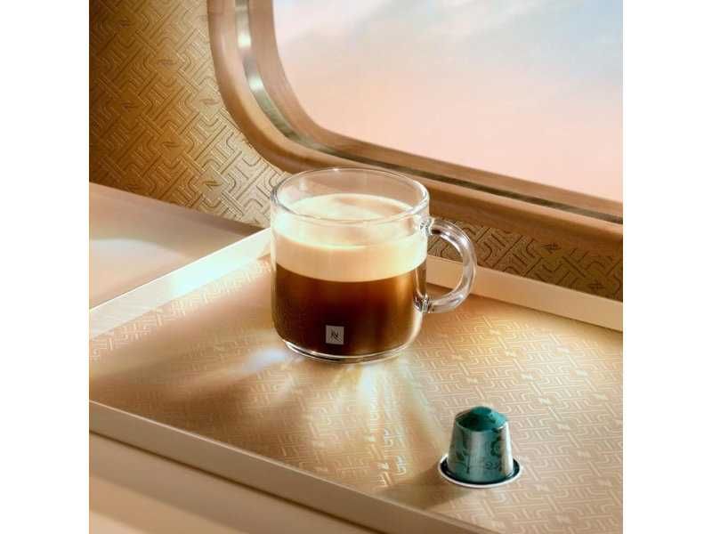 Кафемашина с Капсули De'Longhi Nespresso Lattissima One, Черна