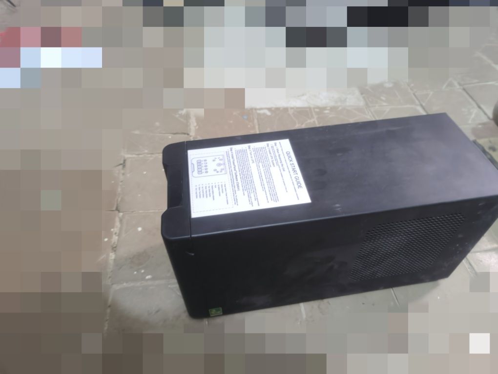 CyberPower PR1000ELCD