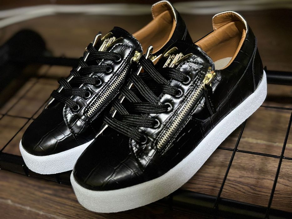 Adidasi Giuseppe Zanotti