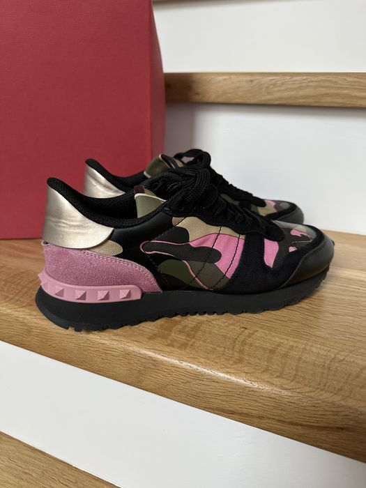 Adidasi Valentino Garavani Rockrunner ORIGINALI NR 37