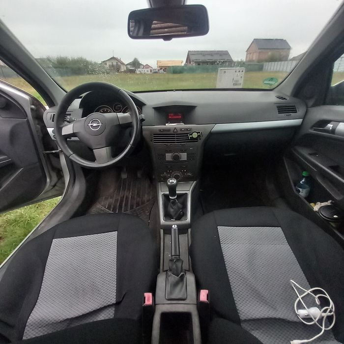 OPEL ASTRA 1,8 benzina 2007