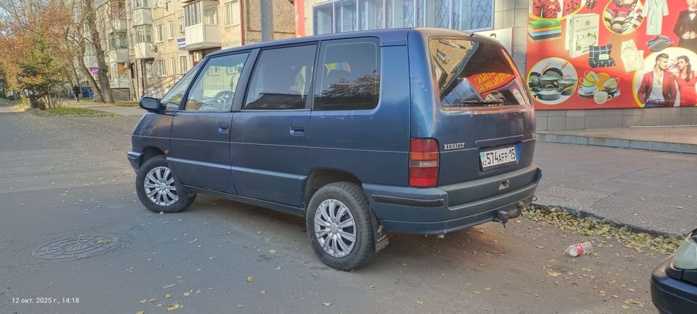 Продам Рено эспэйс 7 мест