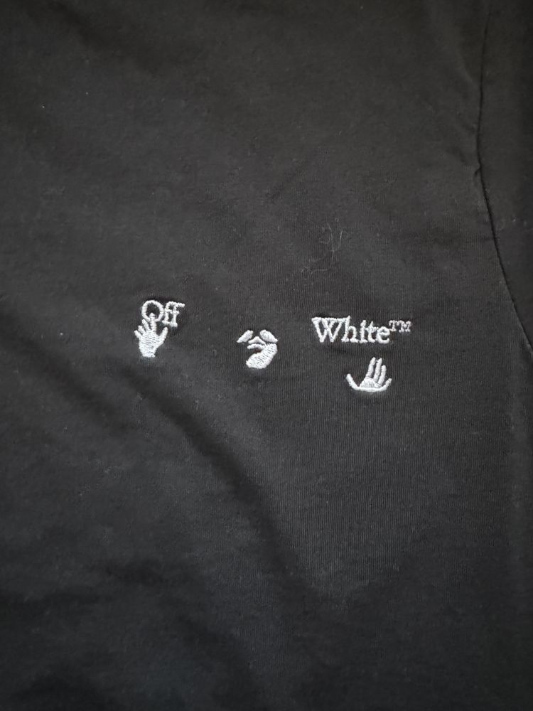 Тениска Off-White