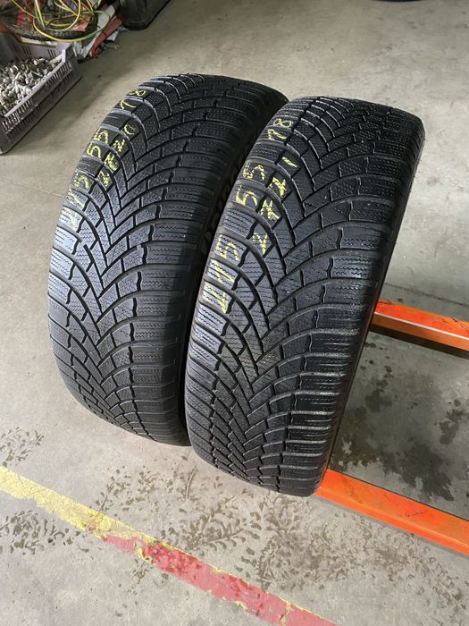 Anvelope iarna 215/55/18 Bridgestone Blizzak LM005 215 55 18 R18