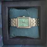 Ceas Mauboussin Montre Rue Colette turquoise