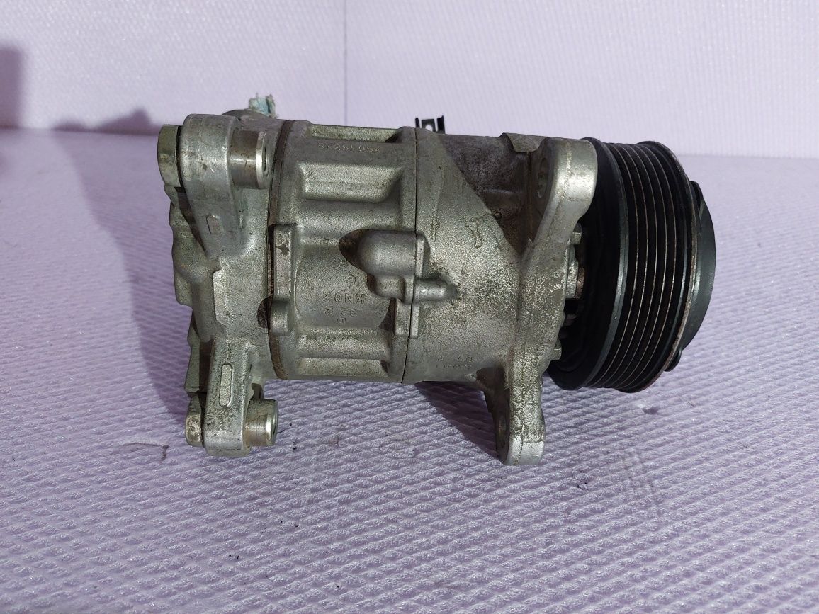 Compresor clima BMW F10 F11 motor N47 2.0 Diesel