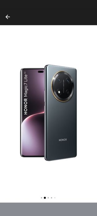 Honor magic 7 lite