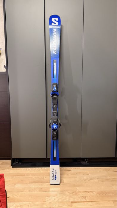 Ски Salomon S/Race SL 10 170см + M11 GW, сервизирани с гаранция