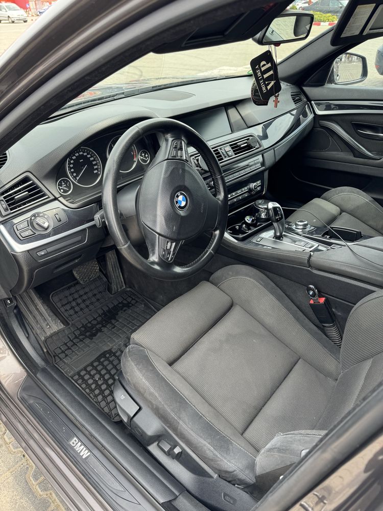 Bmw F10, 3.0d, 2011, automat 8+1 sau variante cu 8+1