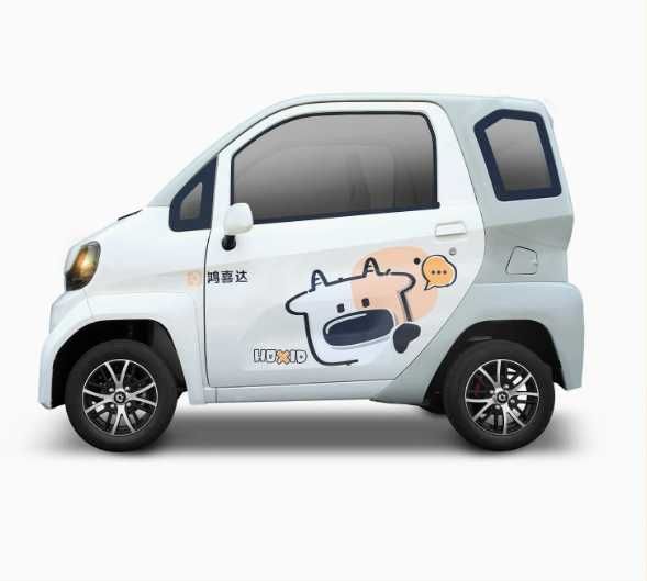 Masina electrica FARA PERMIS