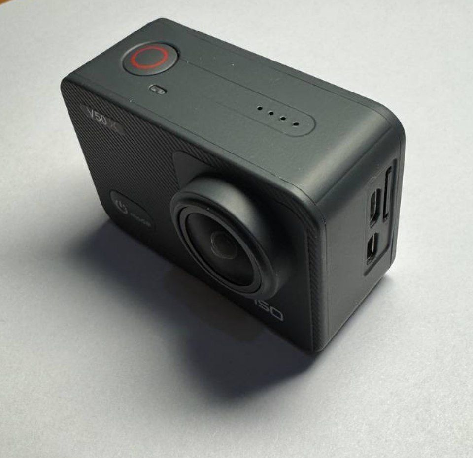 Продам Экшн Камеру AKASO V50X (аналог GO PRO 8)