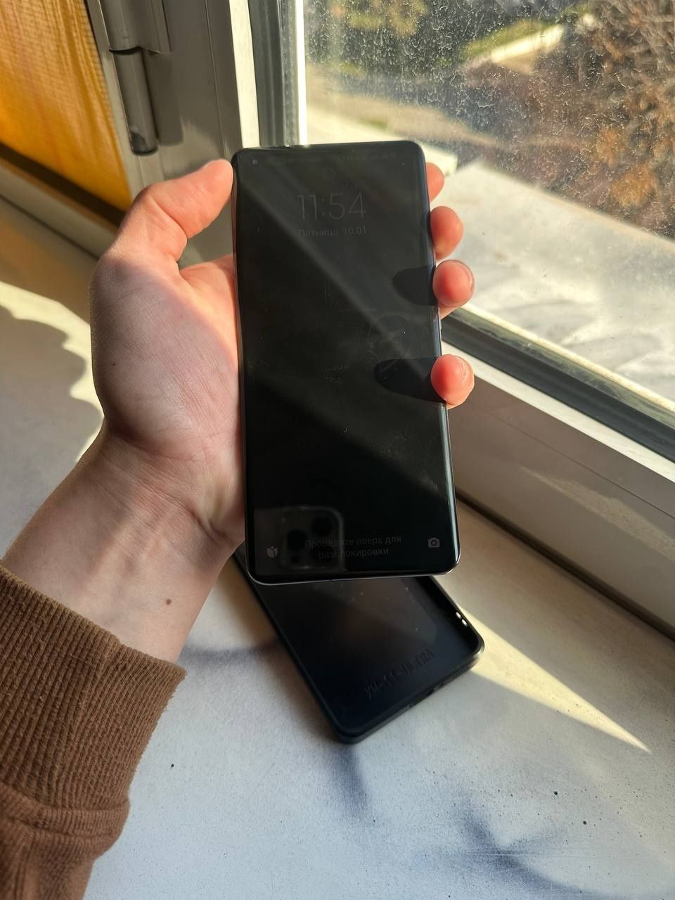 Mi 11 ultra 12/256. Akuratniy ishlatilgan ideal