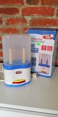 Sterilizator electric Primii Pasi. Transport gratuit în nov.