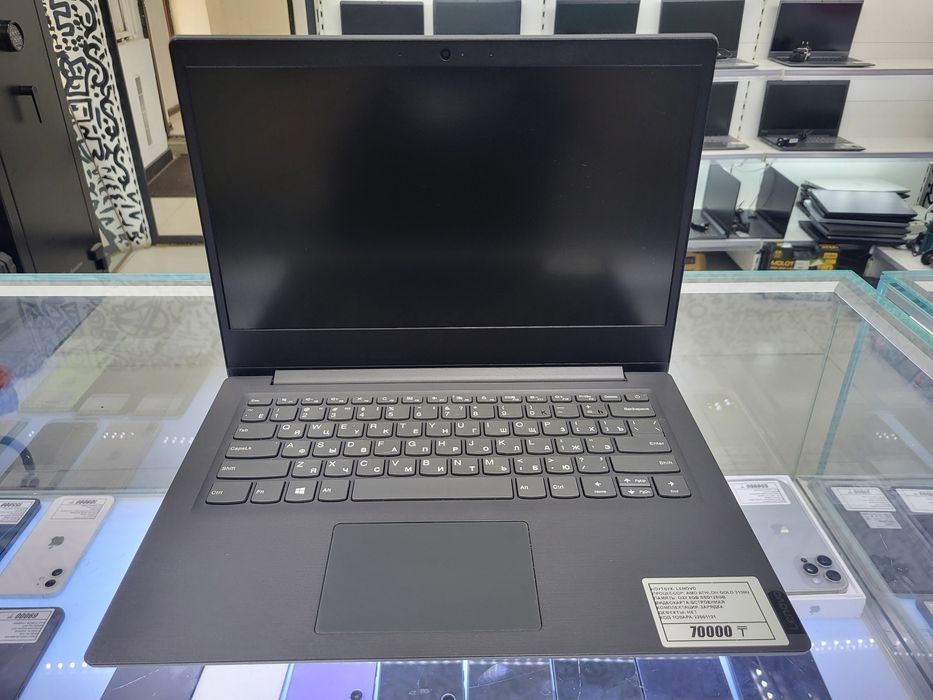 Ноутбук Lenovo Amd Athlon Gold 3150u Озу 8гб ssd128gb рассрочка