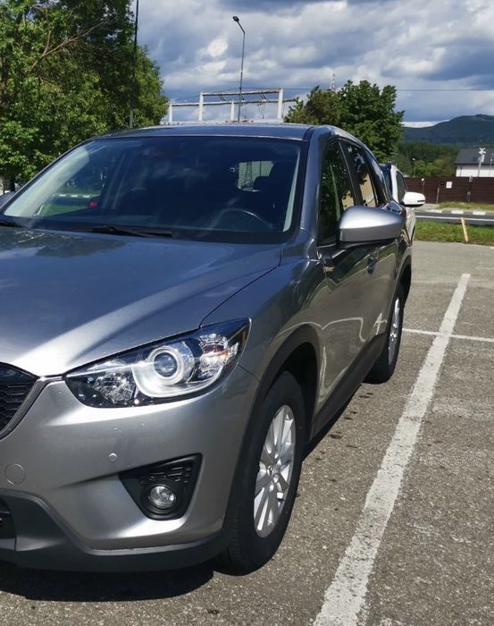 Mazda CX-5 MAZDA CX5, an 2013, 4X4, cutie MENUEL.