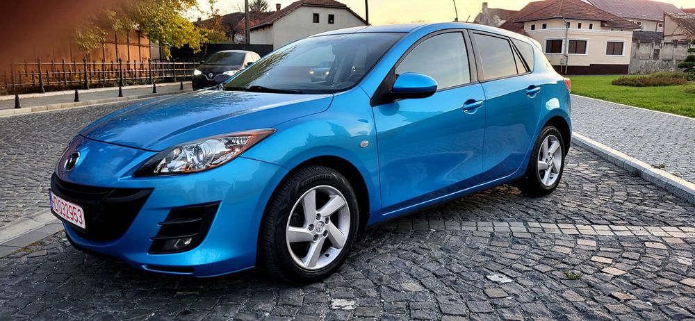 Mazda 3 Exclusive Line 1.6i 105Cp