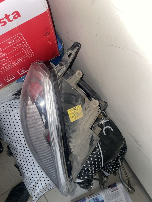 фара приора 1 оң жақ