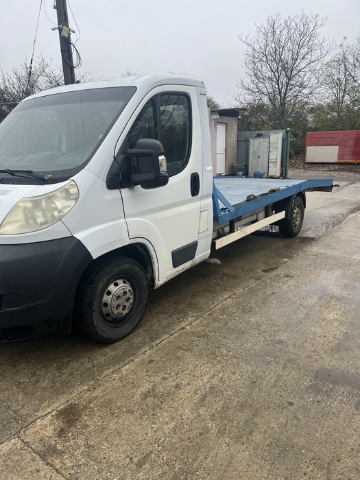 Platforma Fiat ducato BA14