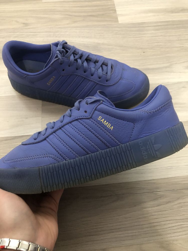 Adidas sambarose w